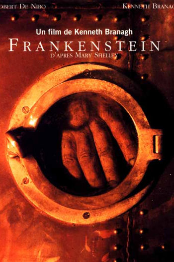  de Filme Frankenstein de Mary Shelley (1994)