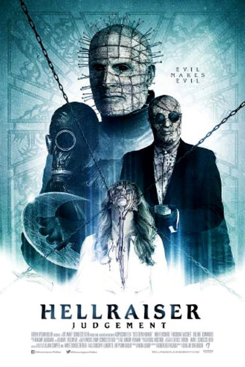  de Filme Hellraiser: Julgamento (2018)