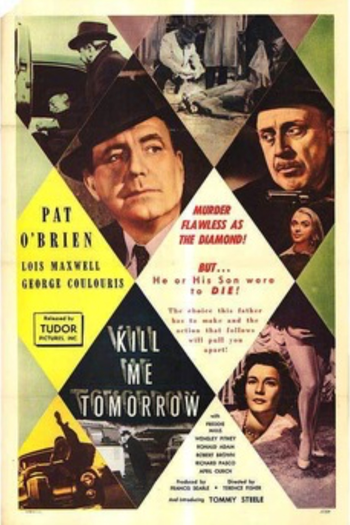  de Filme Kill me tomorrow (1957)