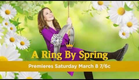 Hallmark Channel - A Ring By Spring - Premiere Promo