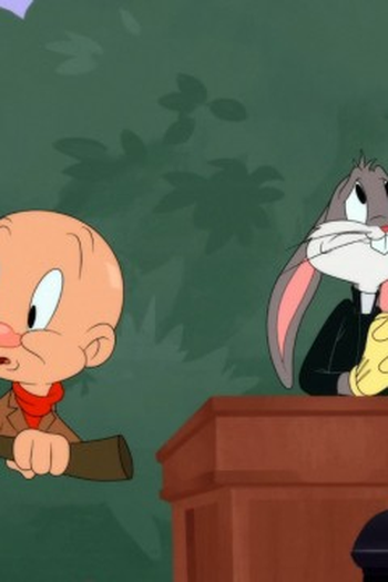 Poster de Episódio Funeral for a Fudd (2022)