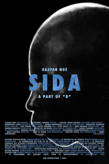 Poster de Curta SIDA (2006)