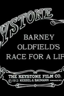 Barney Oldfield's Race for a Life - Poster / Capa / Cartaz - Oficial 2