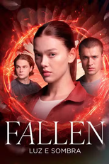 Fallen: Luz e Sombra (1ª Temporada) (Fallen (1ª Temporada))