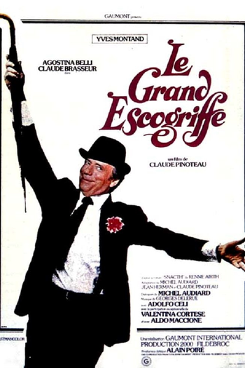  de Filme O Grande Espertalhão (1976)