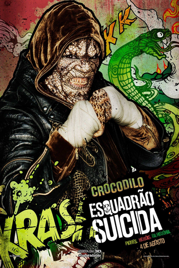  de Filme Esquadrão Suicida (2016)