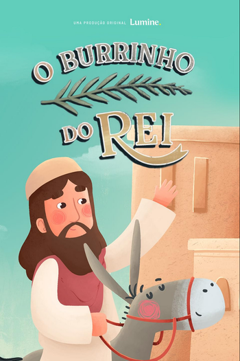 Poster de Curta O Burrinho do Rei (2022)