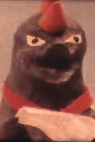 Poster 1 de Curta Dita on a Cloud (2003)