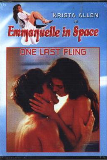 Poster de Filme Emmanuelle - O Arremesso Final  (1996)