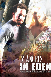 7 Angels in Eden - Poster / Capa / Cartaz - Oficial 1