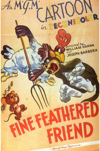 Poster de Curta Intruso Esperto (1942)