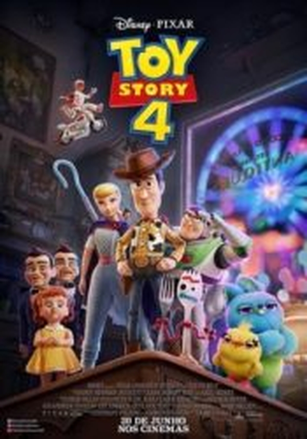 Crítica: Toy Story 4 | CineCríticas