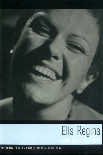 Poster de Filme Programa Ensaio: Elis Regina (1973)