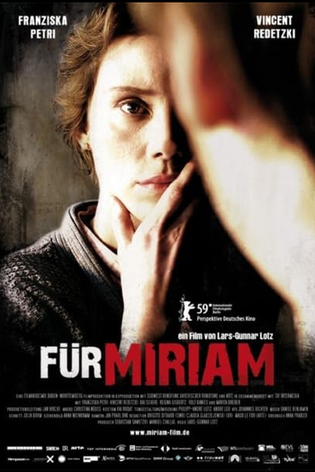 Poster de Filme Para Míriam (2009)