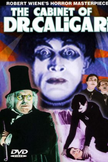  de Filme O Gabinete do Dr. Caligari (1920)