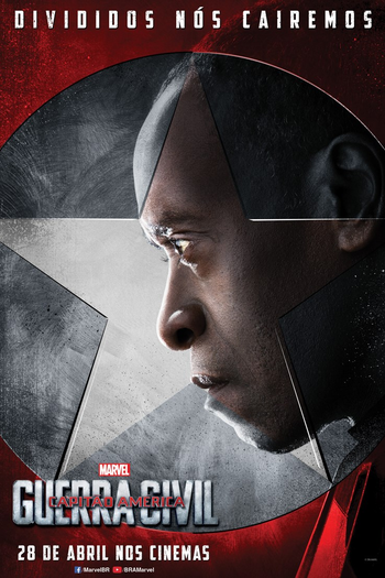  de Filme Capitão América: Guerra Civil (2016)