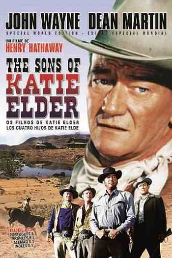 de Filme Os Filhos de Katie Elder (1965)