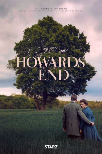  de Série Howards End (2018)