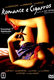 Romance e Cigarros - Poster / Capa / Cartaz - Oficial 2