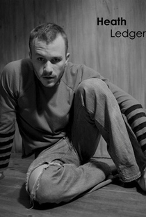 Biography Channel: Heath Ledger - Poster / Capa / Cartaz - Oficial 6