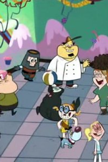 Poster de Episódio An I See Bee (2008)
