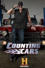 Louco por Carros (6ª Temporada) (Counting Cars (Season 6))