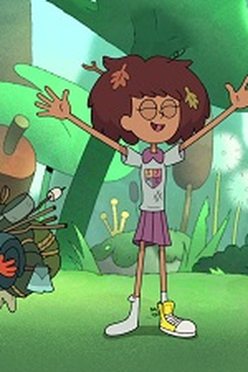 Poster de Episódio Anne vs. Wild (2019)