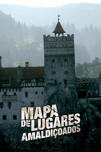  de Série Mapa de Lugares Amaldiçoados (2020)