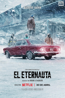 O Eternauta (1ª Temporada) - Poster / Capa / Cartaz - Oficial 6