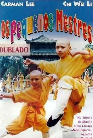 Poster 1 de Filme Os Pequenos Mestres (1995)