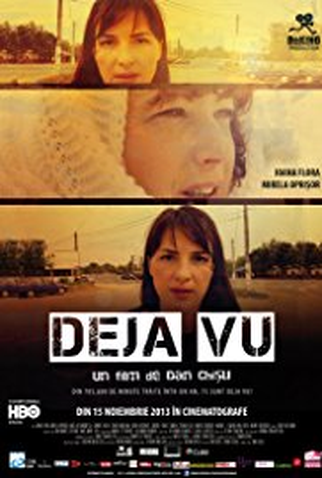 Poster 1 de Filme Déjà Vu (2013)