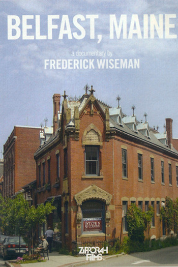 Poster de Filme Belfast, Maine (1999)