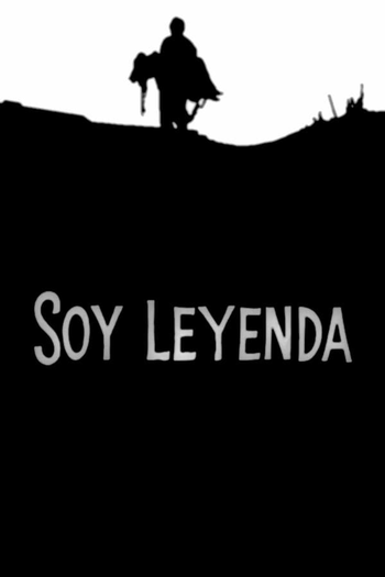 Poster de Curta Soy leyenda (1967)