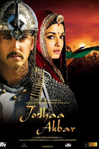  de Filme Jodhaa Akbar (2008)