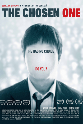 Poster de Filme The Chosen One (2015)