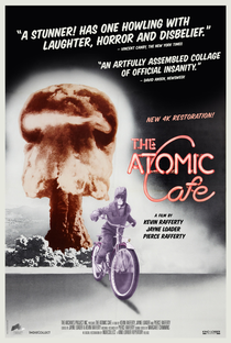 The Atomic Cafe - Poster / Capa / Cartaz - Oficial 2