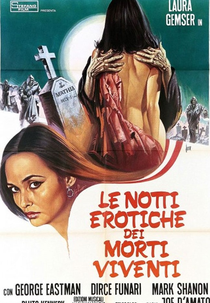 Noites Eróticas dos Mortos Vivos (Le Notti Erotiche dei Morti Viventi)