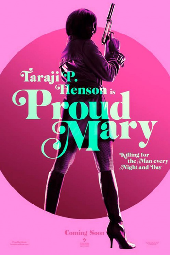  de Filme Proud Mary (2018)