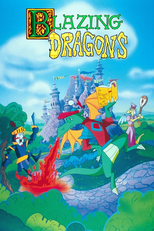 Blazing Dragons (Blazing Dragons)