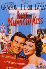 Aquele Beijo à Meia Noite (That Midnight Kiss)