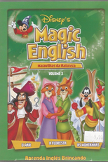 Disney’s Magic English: Maravilhas da Natureza - Volume 2 (Disney’s Magic English Vol. 2)