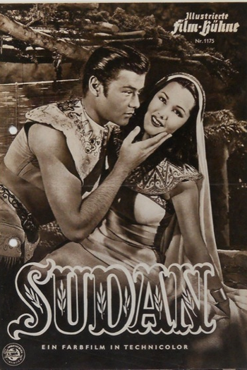  de Filme A Rainha do Nilo (1945)