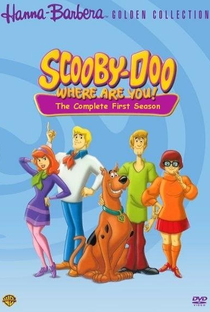 Scooby Doo, Cadê Você! (1ª Temporada) - Poster / Capa / Cartaz - Oficial 2