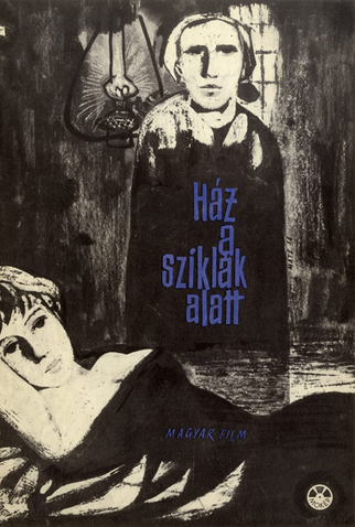 Poster 2 de Filme A Casa Sob os Rochedos (1959)