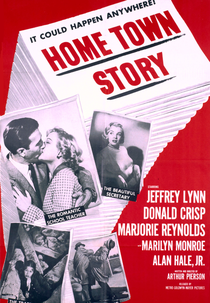 Em Cada Lar, Um Romance (Home Town Story)