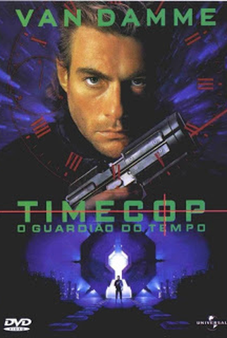 Poster 4 de Filme Timecop: O Guardião do Tempo (1994)