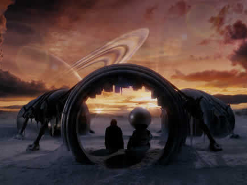 Foto 1 de O Guia do Mochileiro das Galáxias