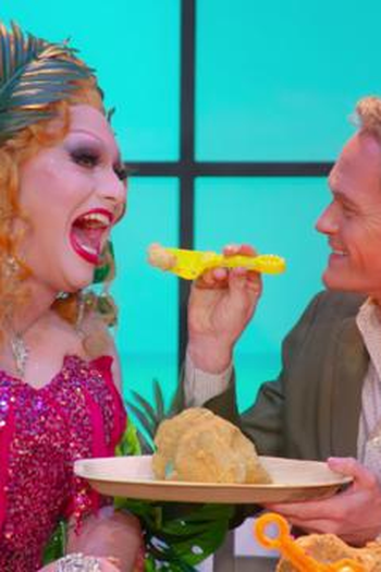 Poster de Episódio Tropical Kiki (2023)