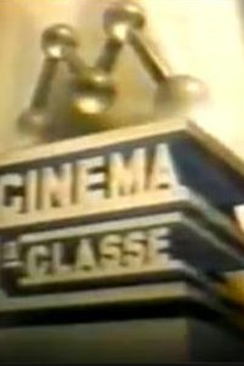 Poster de TV Primeira Classe (1987)