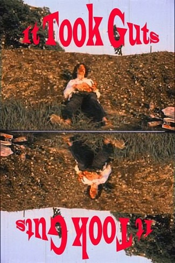 Poster de Curta It Took Guts (1979)